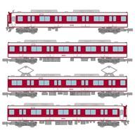 【中古】鉄道模型 1/150 近畿日本鉄道8000系 (初期車・新塗装・裾帯あり) 4両セットA 「鉄道コレクション」 [336785]｜ネットショップ駿河屋　店