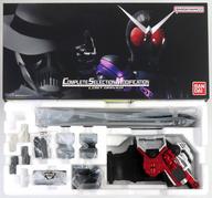【中古】手あそび コンプリートセレクションモディフィケーション CSMロスト１番ウッドver.2 「仮面ライダーW」 割り増し金バンダイ押さえる