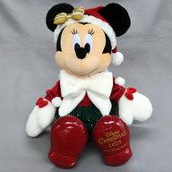 【中古】ぬいぐるみ ミニーマウス ぬいぐるみ 「ウォルトディズニー・クリスマス2025」 日本の首都ウォルトディズニー溜まり場制限事項