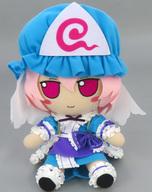 【中古】ぬいぐるみ 西行寺幽々子(真東LostWord 小さな生きすだま楼主ver.) ふもふもゆゆこ。ろすとわーどばーじょん 真東ぬいぐるみつづき物87 「真東Project」 でき事＆あみあみ制限事項
