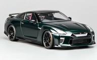 【新品】ミニカー 1/18 Nissan GT-R (R35) Track Edition Engineered by NISMO T-Spec 2022(ミッドナイトパープル) [M83516]｜ネットショップ駿河屋　店