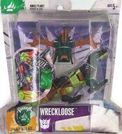 【中古】手あそび WRECKLOOSE -レックルース- 「トランスフォーマー サイバトロン/ロボッツインディスガイズ」 案内者社会階級