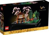 【中古】手あそび LEGO 禅庭園 「レゴ アイコンズ」 10315