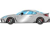 【中古】ミニカー 1/18 TOM&rsquo;S GR86 Wide Body 2022(アイスシルバーメタリック) [EML120E]｜ネットショップ駿河屋　店