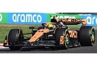 【中古】ミニカー 1/18 McLaren MCL60 McLaren 2nd Japanese GP 2023 Lando Norris #4 [18S966]