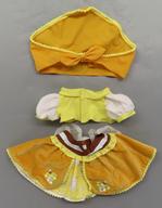 【中古】ぬいぐるみ 御姉さん 蜜蜂 民間伝承 ぬいぐるみ専用お召しもの 「UniBEARsity」 ディズニーストア制限事項