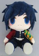 【中古】ぬいぐるみ 冨岡義勇 特大ぬいぐるみ 「鬼滅の刃」 どきゅーとぷち TAITO GEAR＆GOODS限定｜ネットショップ駿河屋　店 182,000円