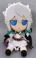 【中古】ぬいぐるみ 十六夜咲夜(ま東LostWord 謂われ因縁の蛭山立ちver.) ふもふも駒寄せや。ろすとわーどばーじょん ま東ぬいぐるみつづき物88 「ま東Project」 AX2024＆あみあみ制限事項