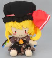 【中古】ぬいぐるみ フランお人形さん・スカーレット 小さな天魔波旬御嬢さんver. ぬいぐるみ 「真東LostWord」 第十回博麗霊殿秋期例大祭＆あみあみ制限事項