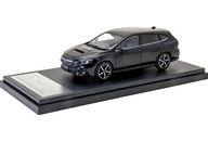 【中古】ミニカー 1/43 SUBARU LEVORG GT-H 2020(クリスタルブラック・シリカ) [HS330BK]