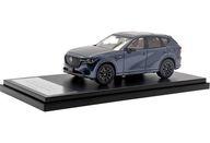 【中古】ミニカー 1/43 MAZDA CX-60 XD-HYBRID Premium Sports 2022(ディープクリスタルブルーマイカ) 「御機嫌・謂われ因縁つづき物」 [HS415DB]