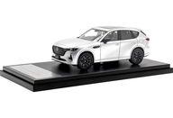【中古】ミニカー 1/43 MAZDA CX-60 XD-HYBRID Premium Sports 2022(ソニックシルバーメタリック) 「ご機嫌・謂われ因縁続きもの」 [HS415SL]