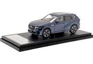 【中古】ミニカー 1/43 MAZDA CX-60 XD-HYBRID Premium Modern 2022(ディープクリスタルブルーマイカ) 「御機嫌・謂われ因縁つづき物」 [HS416DB]
