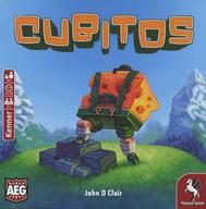 【中古】ゲーム盤力くらべ キュビトス ＦＲＧ語版 (Cubitos)
