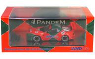 【中古】ミニカー 1/64 MAZDA RX-7 FC3S PANDEM AERO Hong Kong Toycar Salon 2025 Event Edition(オレンジ色×緑であること) [IN64-RX7FCP-HIKTS25]