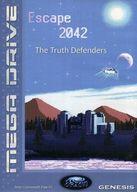 【中古】ジェネシス/メガドライブソフト EU版 Escape 2042：The Truth Defenders(自主制作ソフト)｜ネットショップ駿河屋　店