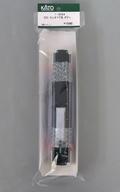 【新品】鉄道線路ひな型 HOゲージ 1/80 EF81 カシオペア色 上半身 「Assy部分品」 [1-326A]