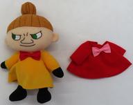 【中古】ぬいぐるみ リトルミイ(L/真っ赤お御召しもの) ポージングぬいぐるみ 「ムーミン」