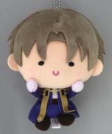 【中古】ぬいぐるみ へし切長谷部 んまほっぺシリーズ マスコットぬいぐるみ 「刀剣乱舞-ONLINE-」 ファミリーマート限定｜ネットショップ駿河屋　店