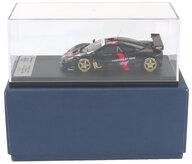 【中古】ミニカー 1/43 McLaren F1 GTR Davidoff Suzuk 1000粁 1995 #8(黒いこと×赤いこと) [AM016]