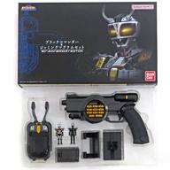 【中古】手あそび ブラックコマンダー＆ジャミングマグナムセット 30th ANNIVERSARY EDITION 「重甲ビーファイター」 割り増し金バンダイ制限事項