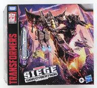 【中古】手あそび WFC-S27 PHANTOMSTRIKE SQUADRON -ファントムストライク スコードロン- 「トランスフォーマー ウォーフォーサイバトロン/シージ」 TFジェネレーションズ