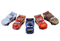 【中古】トミカ ライトニング・マックィーンデイ 寄せあわせ2019(5個仕掛ける) 「カーズ・トミカ」