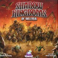 【中古】ゲーム盤力くらべ シャドウキングダム・オブ・ヴァレリア 英語版 (Shadow Kingdoms of Valeria)