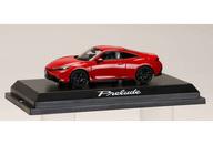【中古】ミニカー 1/43 ホンダ プレリュード 2025(赤いこと) [HJ431010R]