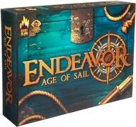 【中古】ゲーム盤力くらべ エンデバー： エイジ・オブ・セイル 英語版 (Endeavor： Age of Sail)