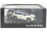 【中古】ミニカー 1/43 NISSAN X-TRAIL(ブリリアントホワイトパール&times;スーパーブラック) 日産特注 [KWAM002206]｜ネットショップ駿河屋　店
