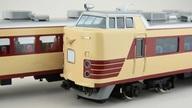 【中古】鉄道線路ひな形 HOゲージ 1/80 国鉄485系 急行列車形市街電車 クハ481-301～354 [1-485-80]