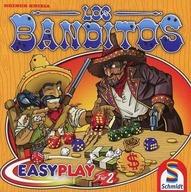【中古】ゲーム盤力くらべ ロスバンディット 多言葉づかい版 (Los Banditos)
