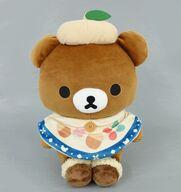 【中古】ぬいぐるみ チャイロイコグマ ぬいぐるみ 「ネオ・リラッ引き札 Part12」 A賞