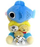 【中古】ぬいぐるみ 御釣りよかくんまりもまるみーぬいぐるみ 「御釣りよかでしょう。」