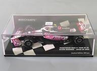【新品】ミニカー 1/43 先だつもの瓦 ハース F1野球クラブ VF-25 オリバー・ベアマン 日本GP 2025 [417250387]