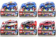 【中古】トミカ 全6種仕掛ける 「トミカ ラリーカーコレクションJAPAN」