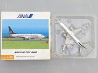 【中古】ミニカー 1/400 B737-800 STAR ALLIANCE JA51AN ダイキャスト製 [NH40032]