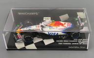 【中古】ミニカー 1/43 ビザ 現ナマ RB F1野球クラブ VCARB 02 角田裕毅 中国GP 2025 「MINICHAMPS」 [417250222]