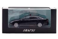 【新品】ミニカー 1/43 トヨタ ジャケット冠 (GRS202) 2013 警視庁付き合い部付き合い工作隊鉄道車両 (面形 黒) [H7431308]