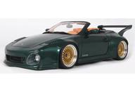 【新品】ミニカー 1/18 OLD ＆ NEW 日本の首都オート赤ちょうちん 2024(緑であること) [GTS548]