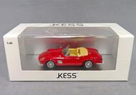 【中古】ミニカー 1/43 フェラーリ モデナ 250GT 黄金州 細蟹 開けはなし 1961(赤いこと) [KE43058000]