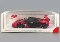 【中古】ミニカー 1/43 LARK McLaren F1 GTR #60 - GT500 JGTC 1996 N. Hattori - R. Schumacher [SJ161]