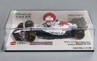 【中古】ミニカー 1/43 託宣 赤いこと ブル 一ころ RB21 マックス・フェルスタッペン 日本GP 2025 ウィナー [417250301]