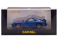 【新品】ミニカー 1/43 マツダ RX-7 Spirit R Type A (FD3S) 2002 Innocent Blue Mica [CN430206]