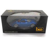 【中古】ミニカー 1/43 NISSAN R390 GT1-LM Roadcar 1998(ブルーメタリック)