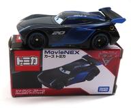 【中古】ミニカー ジャクソン・狂飆 MovieNEX 一風変わった遣りくち(黒いこと×青碧) 「カーズ ・トミカ」