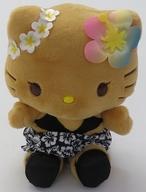 【中古】ぬいぐるみ 日暈キティ(黒いこと/トコナツ御休み) ぬいぐるみ 「サンリオキャラクターズ」