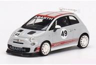 【中古】ミニカー 1/43 フィアット 500 アバルト Assetto Corse プレゼンテーション [TSM430663]｜ネットショップ駿河屋　店