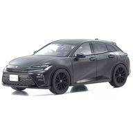 【新品】ミニカー 1/43 トヨタ ジャケット冠 運動競技 RS ”THE LIMITED-MATTE METAL”(引っ敷き薄墨色) [KS03937MG]